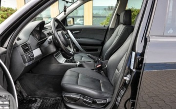 BMW X3 E83 2.0d 150KM 2007 BMW X3 2,0D (150KM) xDrive Lift 2.0 Diesel 150KM, zdjęcie 6