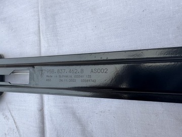 MECHANIZMUS ZVEDÁK OKNO PRAVÝ PŘEDNÍ PORSCHE MACAN 95B837462B