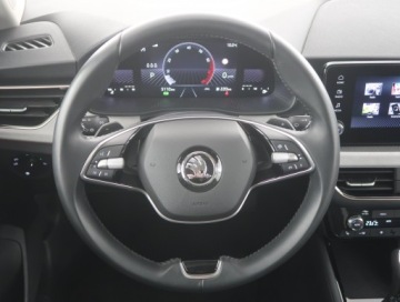 Skoda Kamiq Crossover 1.5 TSI 150KM 2024 Skoda Kamiq 1.5 TSI, Salon Polska, 1. Właściciel, zdjęcie 14