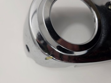 Заполнитель крышки стойки корпуса Daelim VT 125