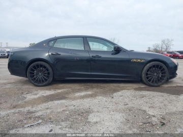 Maserati Quattroporte II 2014 Maserati Quattroporte S Q4 2014 3.0l 3.0 Benzyna 404KM, zdjęcie 6