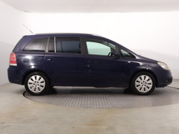 Opel Zafira B 1.9 CDTI ECOTEC 100KM 2005 Opel Zafira 1.9 CDTI, 7 miejsc, Klima,ALU, zdjęcie 5