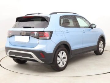 Volkswagen T-Cross SUV Facelifting 1.0 TSI 115KM 2024 VW T-Cross 1.0 TSI, Salon Polska, Serwis ASO, zdjęcie 4
