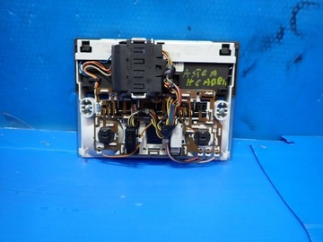 ASTRA H CABRIO LAMPA KABINY OSVĚTLENÍ PANEL