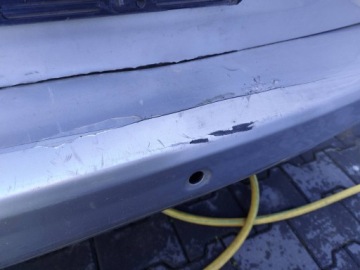 ЗАДНИЙ КАПОТ, БАМПЕР, ЗАДНИЙ ФОНАРЬ CITROEN C4 PICASSO И EZRC.
