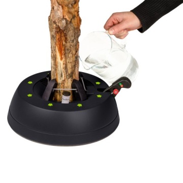 УСТОЙЧИВАЯ ПОДСТАВКА ДЛЯ ЕЛКИ START 1 PRO TREE 2,0 МЕТРА АНТРАЦИТ 4 КГ