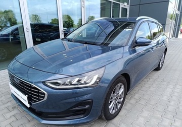 Ford Focus IV Kombi Facelifting 1.5 ECOBLUE 115KM 2024 Ford Focus OFERTA BLACK WEEK 1.5 EcoBlue 115KM Automat TitaniumX SalonPLAS, zdjęcie 6