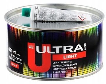SZPACHLÓWKA LEKKA ULTRA LIGHT NOVOL 1000ML