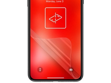 Гибридное стекло для iPhone 13 Pro 3mk FlexibleGlass - устойчивое к царапинам