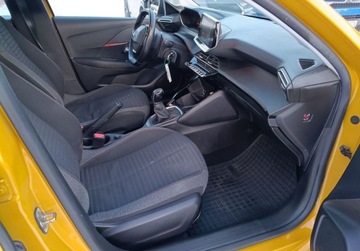 Peugeot 208 II Hatchback 1.2 PureTech 75KM 2021 Peugeot 208 Active LPG Salon PL Od RiA 1.2 BenzynaLPG 75KM, zdjęcie 8
