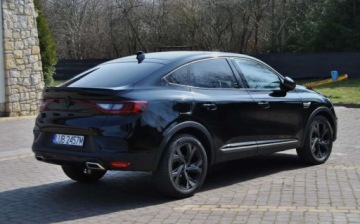 Renault Arkana SUV 1.6 E-TECH 143KM 2022 Renault Arkana GWARANCJA, 1.6 Hybryda, Bogate wyposazenie, Bardzo maly prz, zdjęcie 2