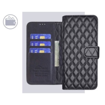 КРЫШКА КОРПУСА Smart SOFT HOUSING для TCL 40 NXTPAPER 4G T612B черный