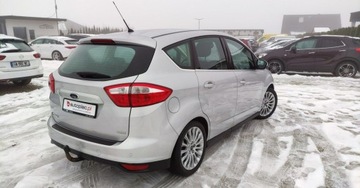 Ford C-MAX II Minivan 1.0 EcoBoost 125KM 2014 Ford C-MAX 1.0i 125kM Navi Kamera Tempomat Czujniki Tylko 133 tys km Gwara, zdjęcie 3