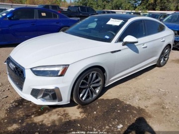 Audi A5 F5 2023 Audi A5 Sportback Premium Plus 45 Tfsi S Line Quattro S Tronic 2023 2.0l, zdjęcie 1