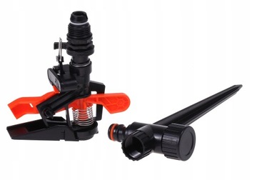 ПУЛЬС САДОВЫЙ ДОЖДЕВАТЕЛЬ ДЛЯ ПОЛИВА ТРАВЫ