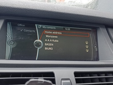 BMW X5 E70 SUV Facelifting xDrive40d 306KM 2011 BMW X5 Salon Polska,Bezwypadkowy, xDrive40d 306KM, Ser4wisowany, zdjęcie 13