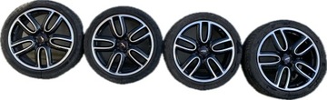 MINI COUNTRYMAN F60 JCW KOMPLET KOL 5X112 19”