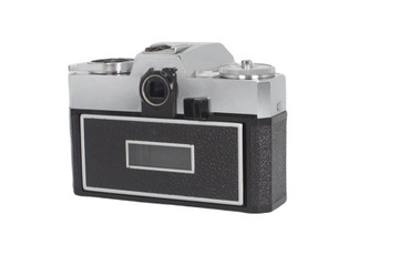 ZEISS IKON CONTAFLEX 126 – жемчужина коллекции