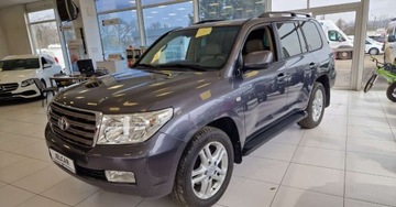 Toyota Land Cruiser V 2007 Toyota Land Cruiser 4.5 V8 LC 200 Po kapitalnym remoncie silnika Nowe akum