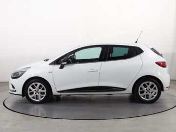 Renault Clio IV Hatchback 5d Facelifting 1.2 Energy TCe 118KM 2018 Renault Clio 1.2 TCe, Navi, Klima, Tempomat, zdjęcie 2