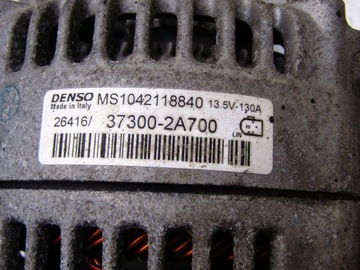 ALTERNÁTOR 1.7 CRDI TUCSON II III 37300-2A700