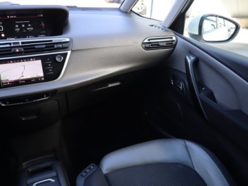 Citroen Grand C4 Picasso II Grand Picasso Facelifting 2.0 BlueHDi 150KM 2017 Citroen C4 Grand Picasso 2.0 HDI, Salon Polska, zdjęcie 7