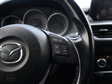 Mazda 6 III Kombi Facelifting 2.0 SKYACTIV-G 145KM 2016 Mazda 6 2.0 Skyactiv-G, Salon Polska, Klima, zdjęcie 16