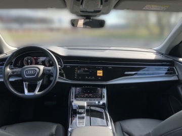 Audi Q8 SUV 3.0 45 TDI 231KM 2023 Audi Q8 45 TDI quattro | Tylna oś skrętna | Hak ho, zdjęcie 10