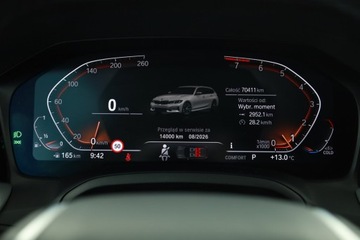 BMW Seria 3 G20-G21 Touring 2.0 318i 156KM 2022 BMW 3 318 i, Salon Polska, Serwis ASO, Automat, zdjęcie 7