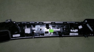 BMW X1 F48 ДЕКОР КОНСОЛИ M-ПАК НОВЫЙ НАБОР 9332242