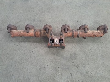 KOLEKTOR WYDECHOWY VOLVO FH 4 FM 4 FH 5 FM 5 D13K I-SAVE NOWY MODEL