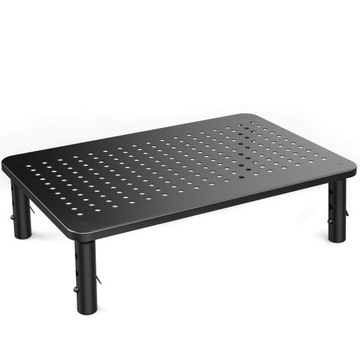 PODSTAWKA POD LAPTOPA 3 POZIOMY REGULACJI CZARNA