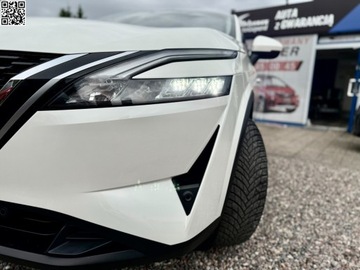 Nissan Qashqai III 2022 Nissan Qashqai Hybryda-Bardzo maly przebieg 25 tys -Salon PL- Serwisowany, zdjęcie 25