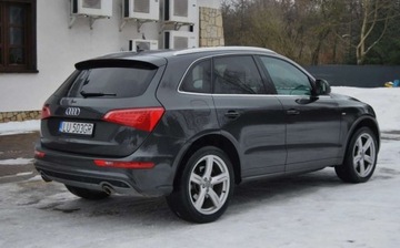 Audi Q5 I SUV 3.0 TDI 240KM 2011 Audi Q5 GWARANCJA, LIFT, 3.0 TDI, Quattro, Automat, Skora, Panorama, Xenon, zdjęcie 2