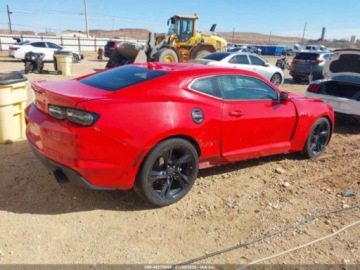 Chevrolet Camaro VI Coupe 6.2 455KM 2022 Chevrolet Camaro LT1 2022 6.2 Benzyna 455KM, zdjęcie 5