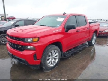 Chevrolet Silverado II 2020 Chevrolet Silverado 2020r., 2.7L 2.7 Benzyna 310KM, zdjęcie 1