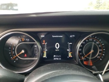 Jeep 2020 Jeep Wrangler 2020, 3.6L, 4x4, UNLIMITED SPORT..., zdjęcie 10