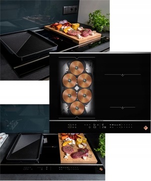 PLANCHA De Dietrich DAI7003S Le Creuset DPI7688XS Premium Ekspert Serwis 4