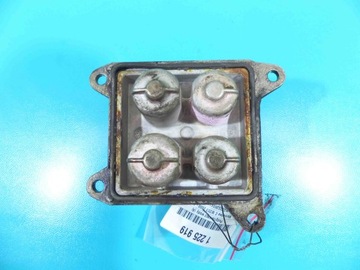 OHŘÍVAČ VODY MERCEDES C W203 2,2CDI