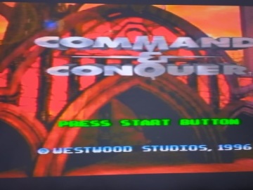 ДИСКИ Command & Conquer (PSX) ЖЕ ПРОЧИТАЙТЕ ОПИСАНИЕ!!!