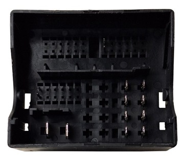 ZŁĄCZE PRZEJŚCIÓWKA DO SAMOCHODU VAG VW SKODA RADIO ANDROID PO 2015 52 PIN