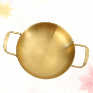 СТАЛЬНАЯ МИНИ-СКОРОДКА HOTEL SEAFOOD 20 СМ ИДЕАЛЬНО ДЛЯ ДОМА И ЦЕНТРА