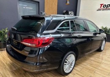 Opel Astra K Sports Tourer 1.4 Turbo 150KM 2017 Opel Astra 1.4T 150KM AUTOMAT GWARANCJA bezwypadkowy NAVI KAMERA, zdjęcie 6