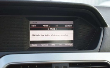 Mercedes Klasa C W204 Limuzyna Facelifting 180 CDI BlueEFFICIENCY 120KM 2011 Mercedes-Benz Klasa C Mercedes-Benz Klasa C 180 CDI 7G-TRONIC Avantgarde E, zdjęcie 22