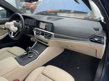 BMW Seria 3 G20-G21 Limuzyna 2.0 330e 292KM 2022 BMW 330 Hybryda Plug IN Xdrive Automat Pamieć, zdjęcie 10