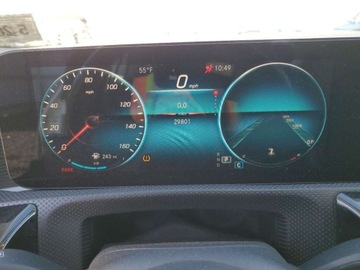 Mercedes CLA C118/X118 2021 Mercedes-Benz CLA 250 4Matic 2021 2.0l 2.0 Benzyna 221KM, zdjęcie 9