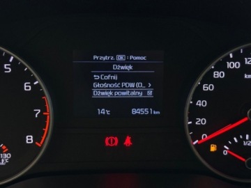 Kia Sportage IV SUV Facelifting 1.6 GDI 132KM 2020 Kia Sportage M Kamera 1 wlasciciel Salon Polska FV23 gwarancja dosta, zdjęcie 29