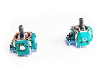 Потенциометры Холла V1, аналог джойстика Ginfull Dualsense PlayStation PS5