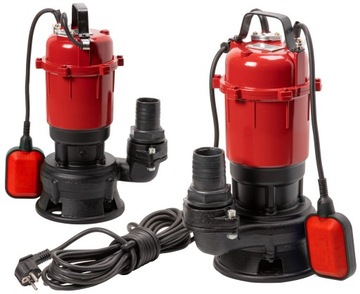 НАСОС С ПОПЛАВКОМ ДЛЯ Септика, грязной, чистой воды, ЭФФЕКТИВНЫЙ, ПРОЧНЫЙ, ПОГРУЖНЫЙ