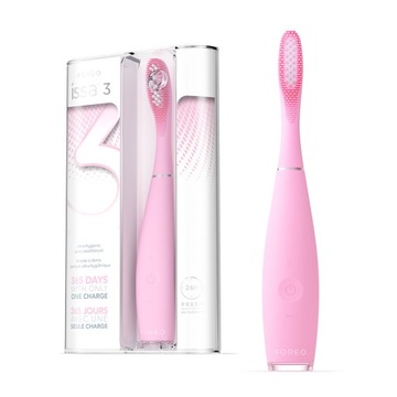 FOREO ISSA 3 ultrahigieniczna szczoteczka soniczna